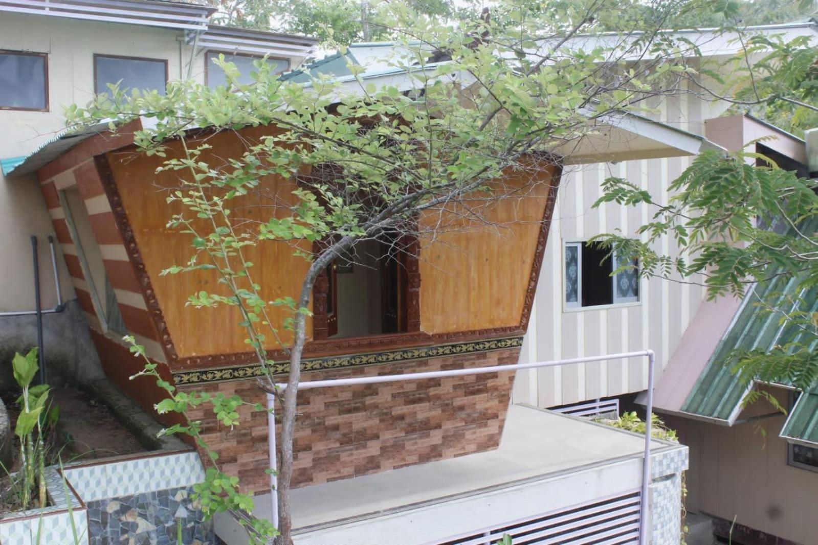Lamina Repoq Hiils Apartment Kuta  Exterior photo